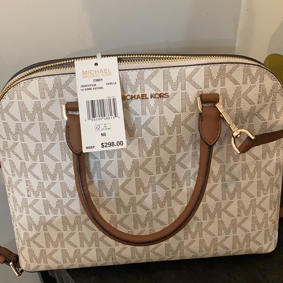 SOLD❤️Host Pick❤️ NWT Michael kors satchel - Picture 4 of 7
